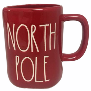 NORTH POLE Mug