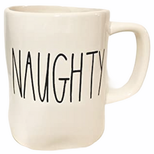 NAUGHTY NICE Mug ⤿