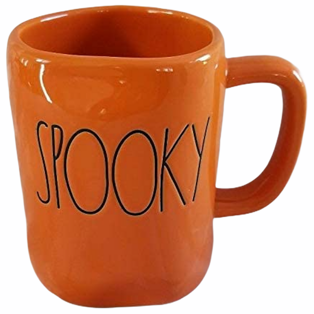 SPOOKY Mug