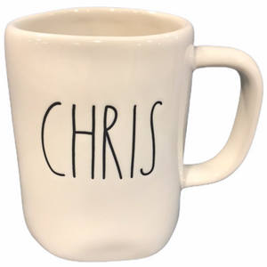 CHRIS Mug
