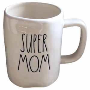 SUPER MOM Mug