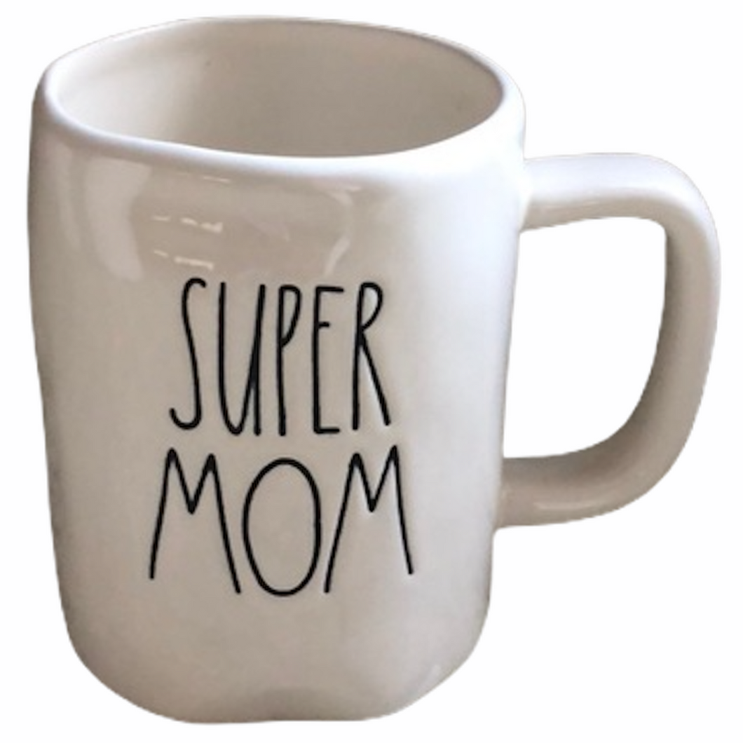 SUPER MOM Mug