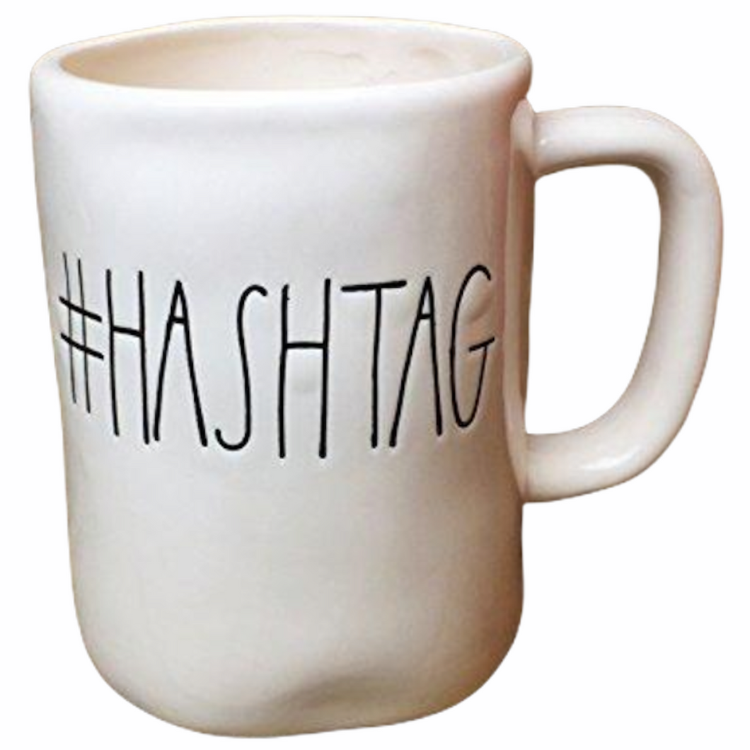 HASHTAG Mug