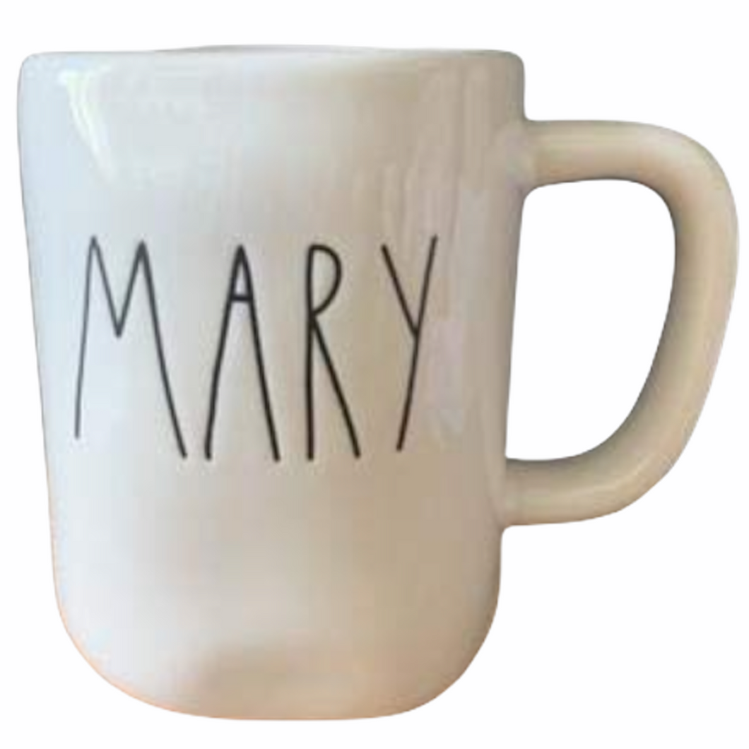 MARY Mug