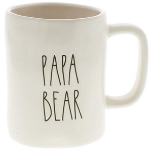 PAPA BEAR Mug