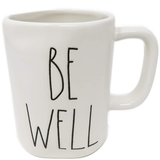 BE WELL Mug