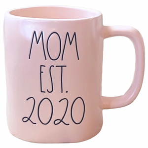 MOM EST. 2020 Mug