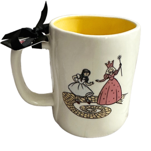 FOLLOW THE YELLOW BRICK ROAD Mug ⤿