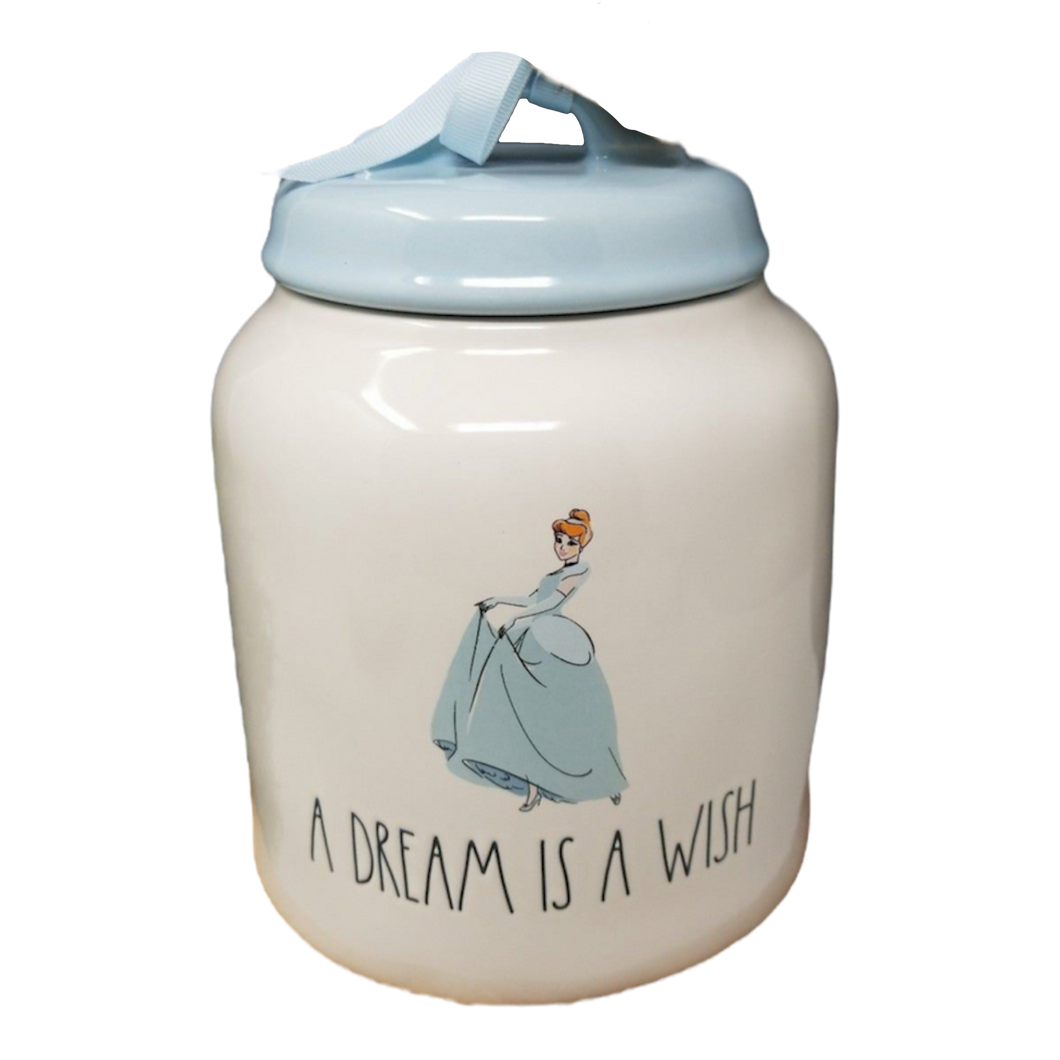 A DREAM I WISH Canister