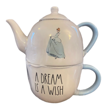 Load image into Gallery viewer, A DREAM IS A WISH Tea Set
