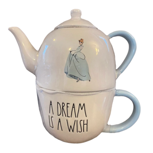 A DREAM IS A WISH Tea Set