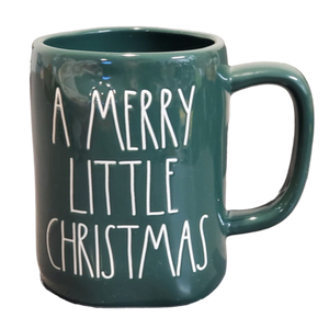 A MERRY LITTLE CHRISTMAS Mug