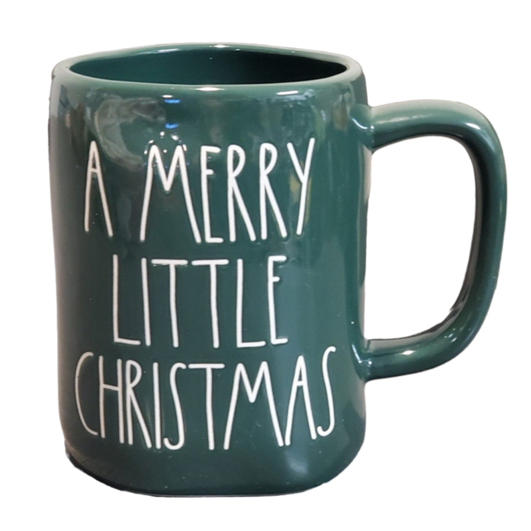 A MERRY LITTLE CHRISTMAS Mug