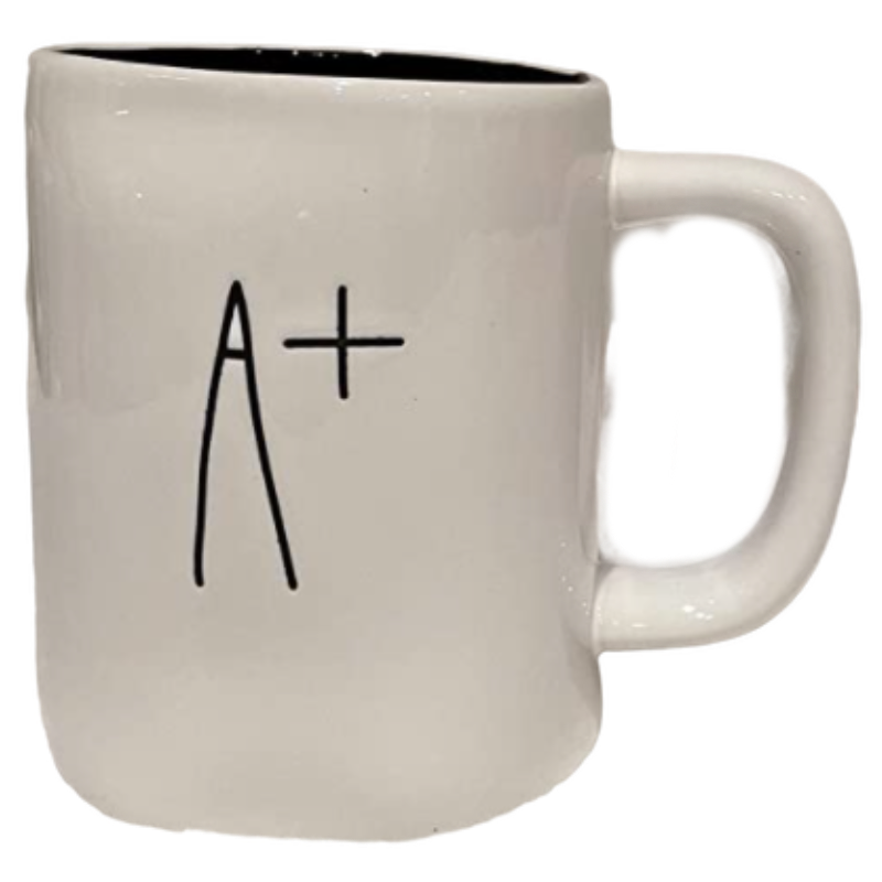 A+ Mug