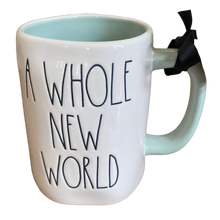 Load image into Gallery viewer, A WHOLE NEW WORLD Mug ⤿
