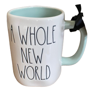 A WHOLE NEW WORLD Mug ⤿