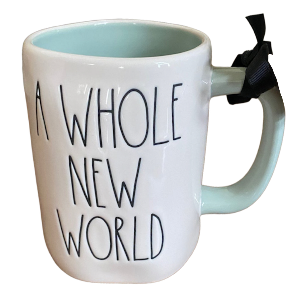 A WHOLE NEW WORLD Mug ⤿