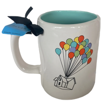 Load image into Gallery viewer, ADVENTURE IS OUT THERE Mug ⤿
