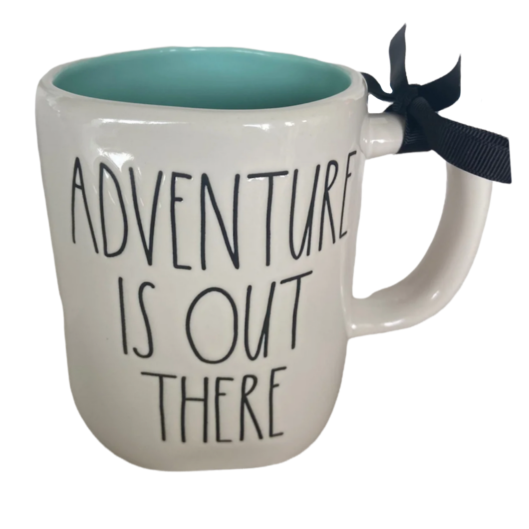 ADVENTURE IS OUT THERE Mug ⤿