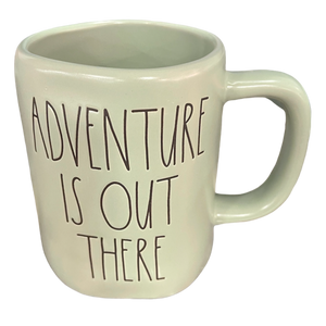 ADVENTURE IS OUT THERE Mug