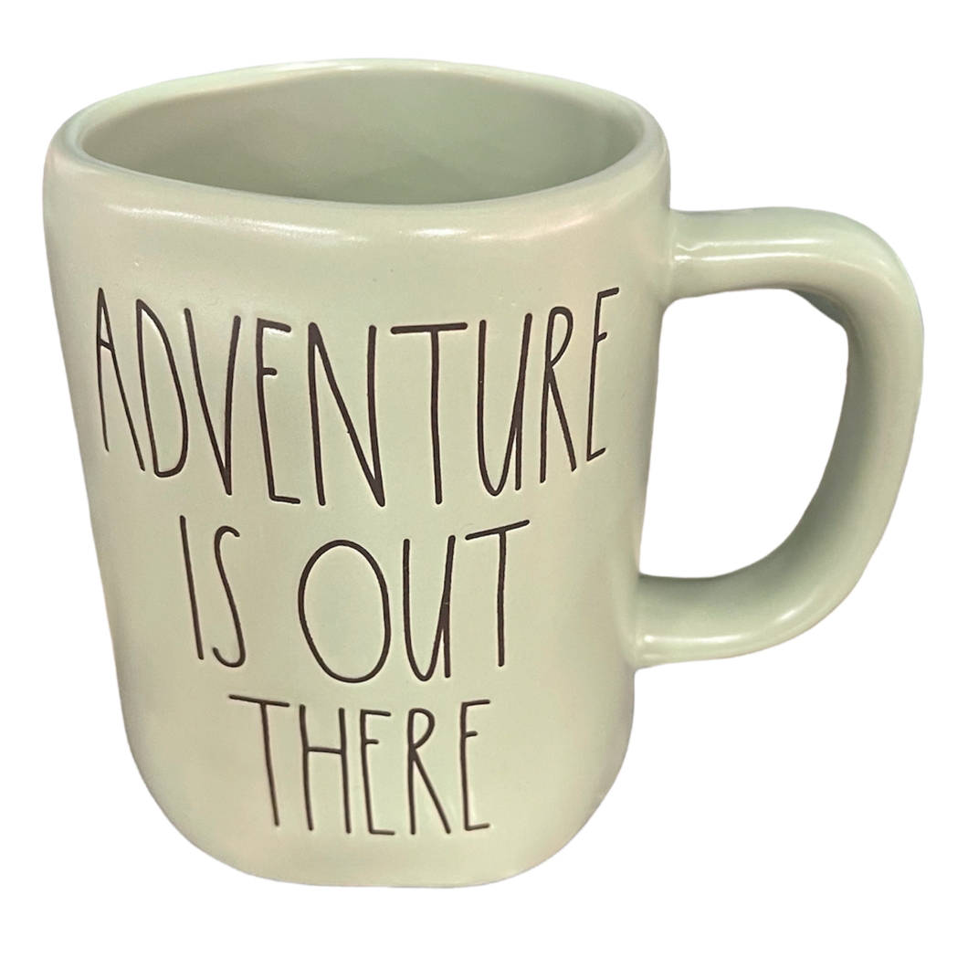 ADVENTURE IS OUT THERE Mug