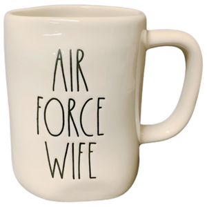 AIR FORCE WIFE Mug
