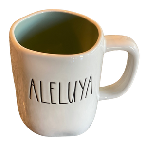ALEYLUYA Mug ⤿