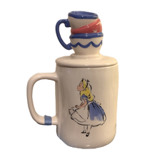 Load image into Gallery viewer, MAD TEA PARTY Mug ⤿

