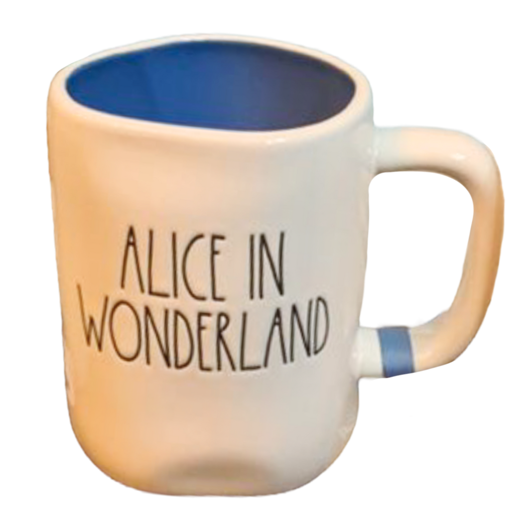 ALICE IN WONDERLAND Mug ⤿