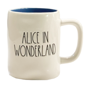 ALICE IN WONDERLAND Mug ⤿