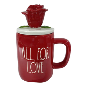 ALL FOR LOVE Mug