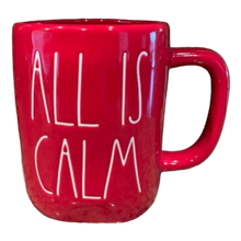 Load image into Gallery viewer, ALL IS CALM ALL IS BRIGHT Mug ⤿
