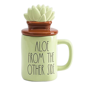 ALOE FROM THE OTHER SIDE Mug
