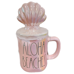 ALOHA BEACHES Mug