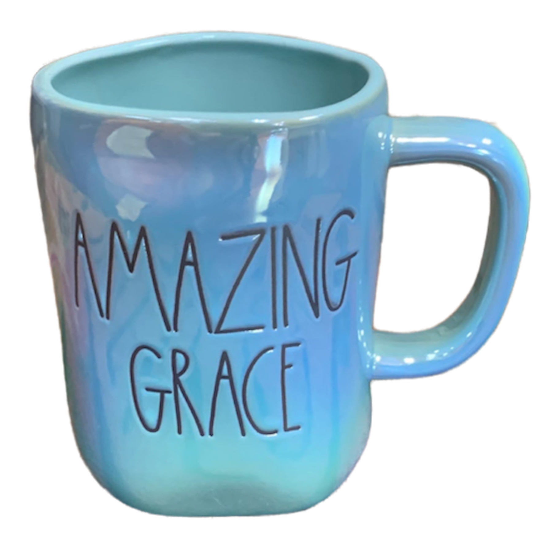 Rae Dunn AMAZING GRACE Mug