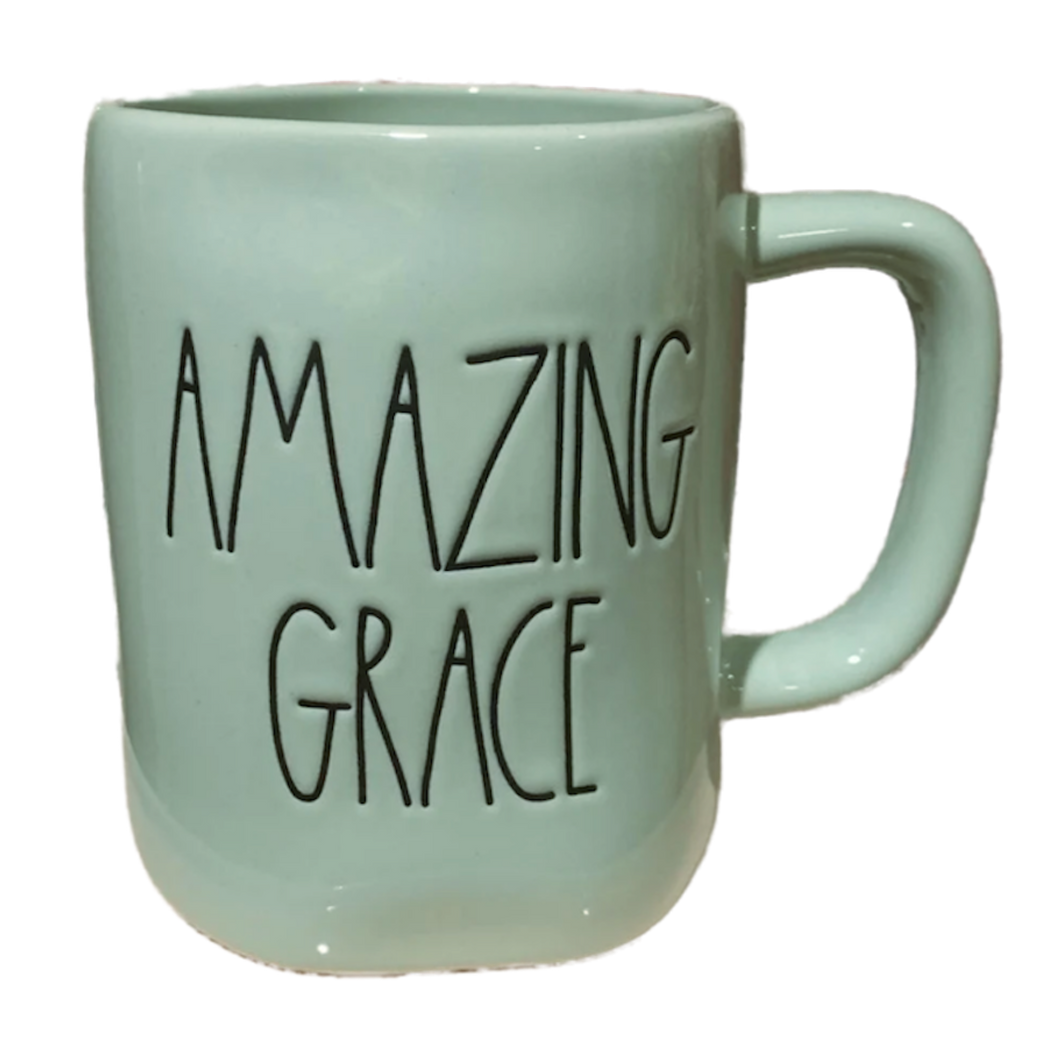 AMAZING GRACE Mug
