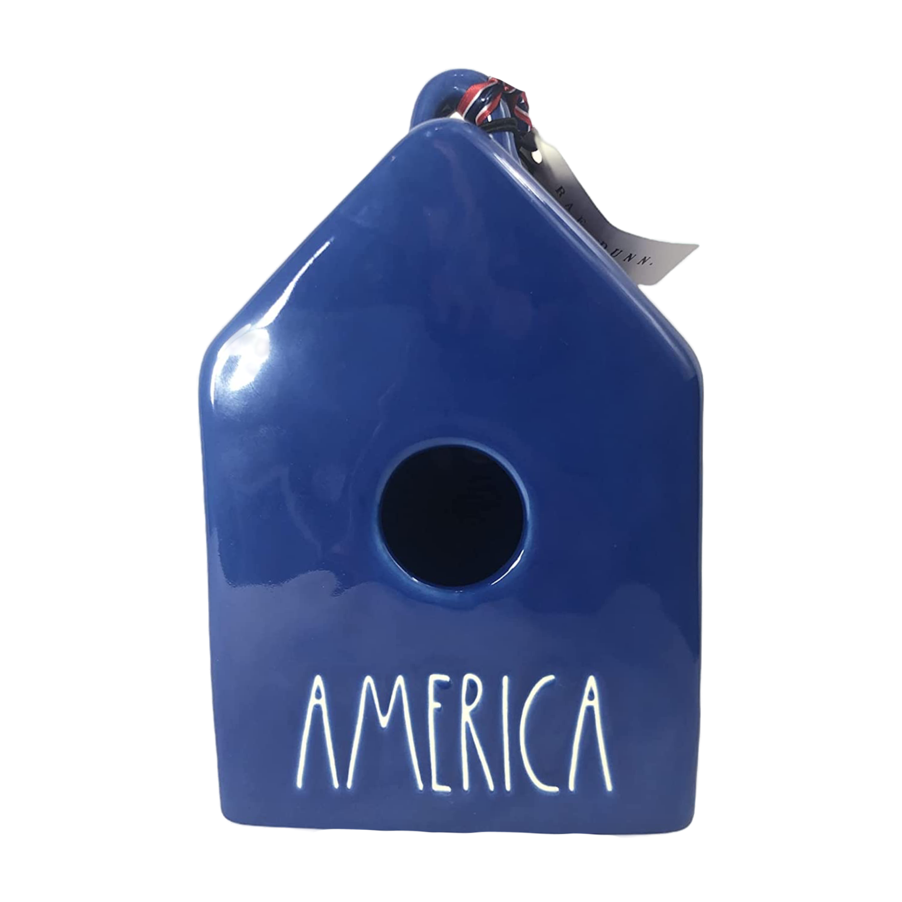 Rae Dunn Patriotic Home selling Tweet Home Birdhouses Bundle EXPERT PACKAGING!