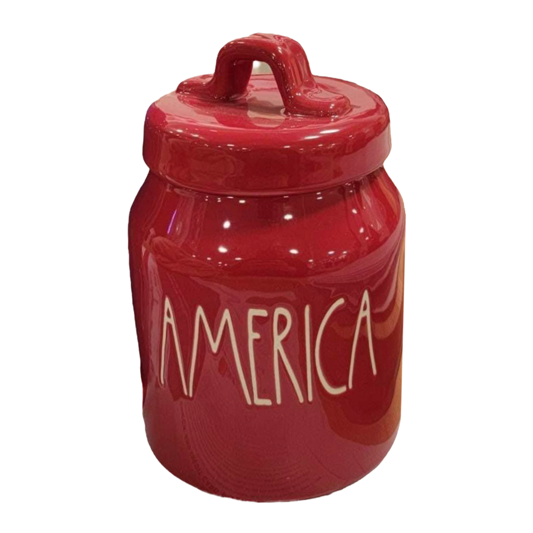 AMERICA Canister