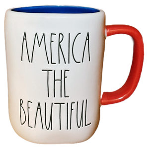 AMERICA THE BEAUTIFUL Mug