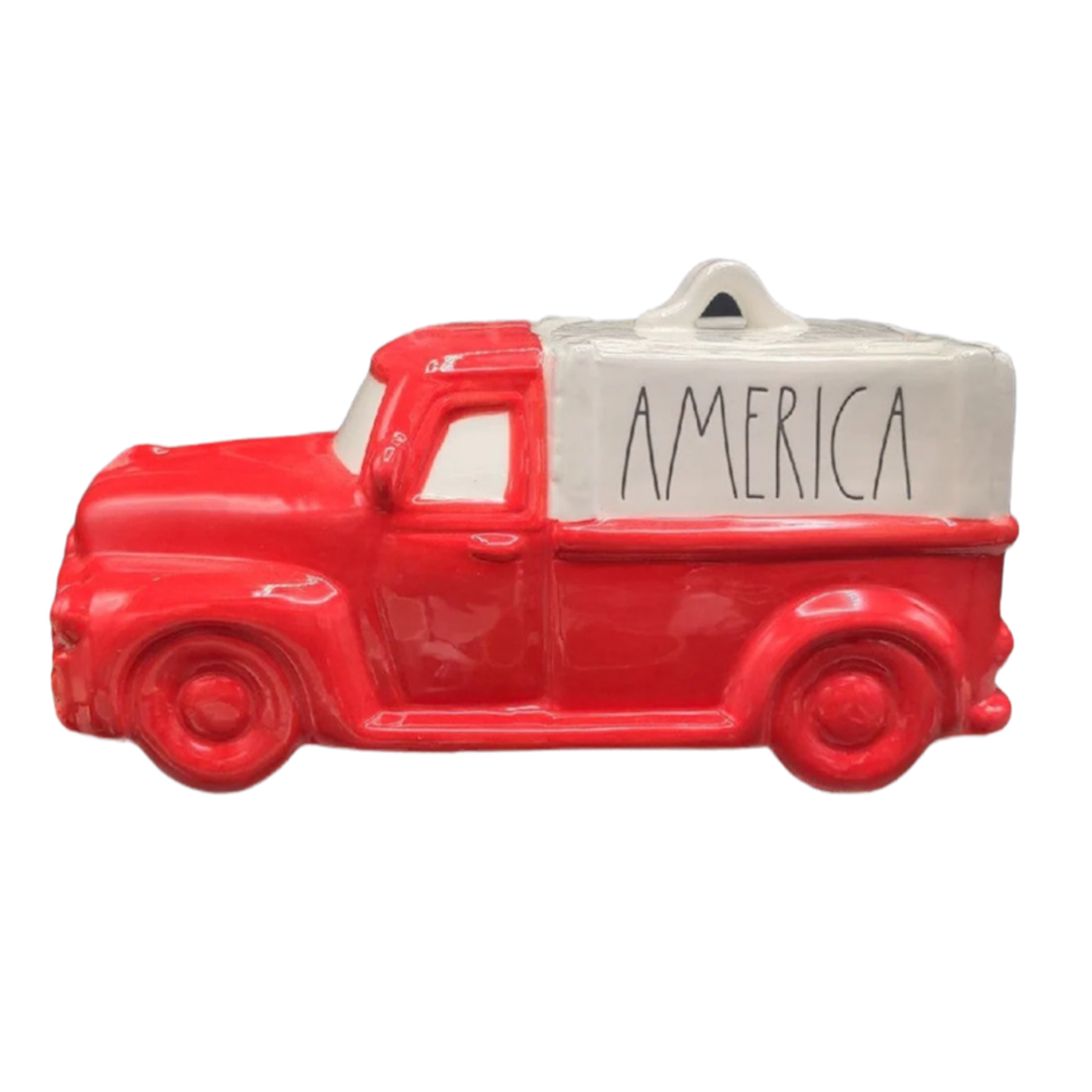 Rae Dunn online america the beautiful set with truck and camper