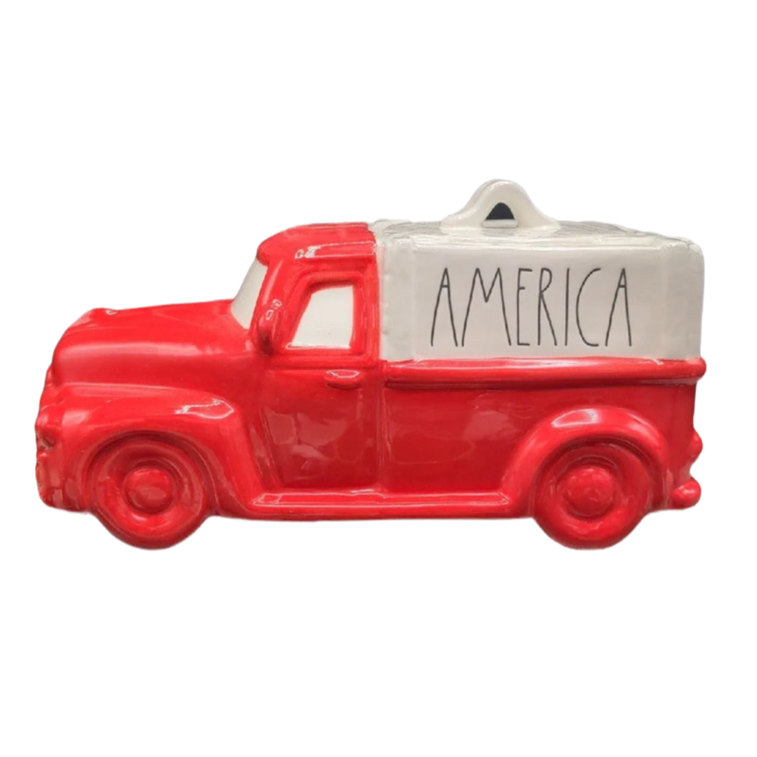 AMERICA Truck