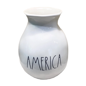 AMERICA Vase ⤿