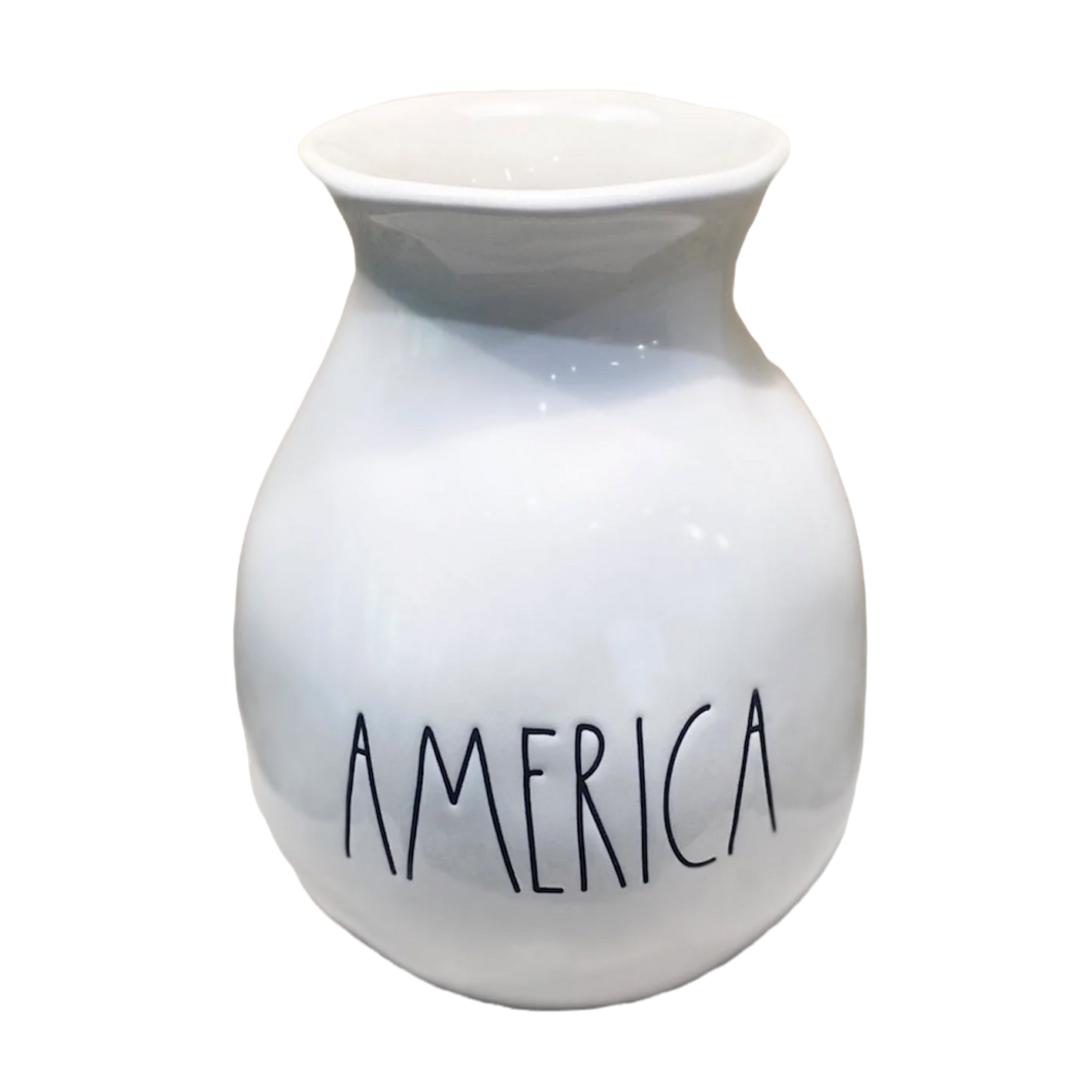 AMERICA Vase ⤿