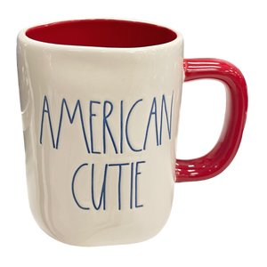 AMERICAN CUTIE Mug