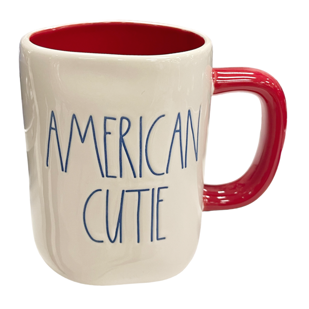 AMERICAN CUTIE Mug