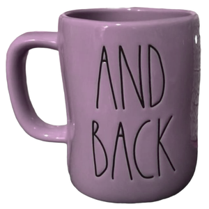 TO THE MOON, AND BACK Mug ⤿