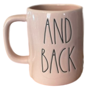 TO THE MOON, AND BACK Mug ⤿