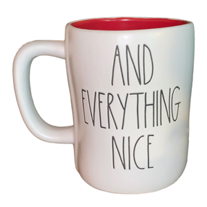 GINGER BREAD SPICE AND EVERYTHING NICE Mug ⤿