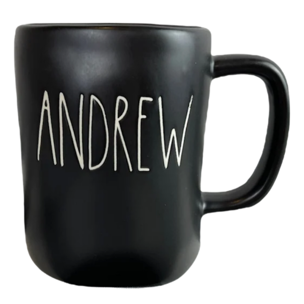 ANDREW Mug