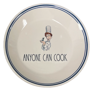 ANYONE CAN COOK Plate
